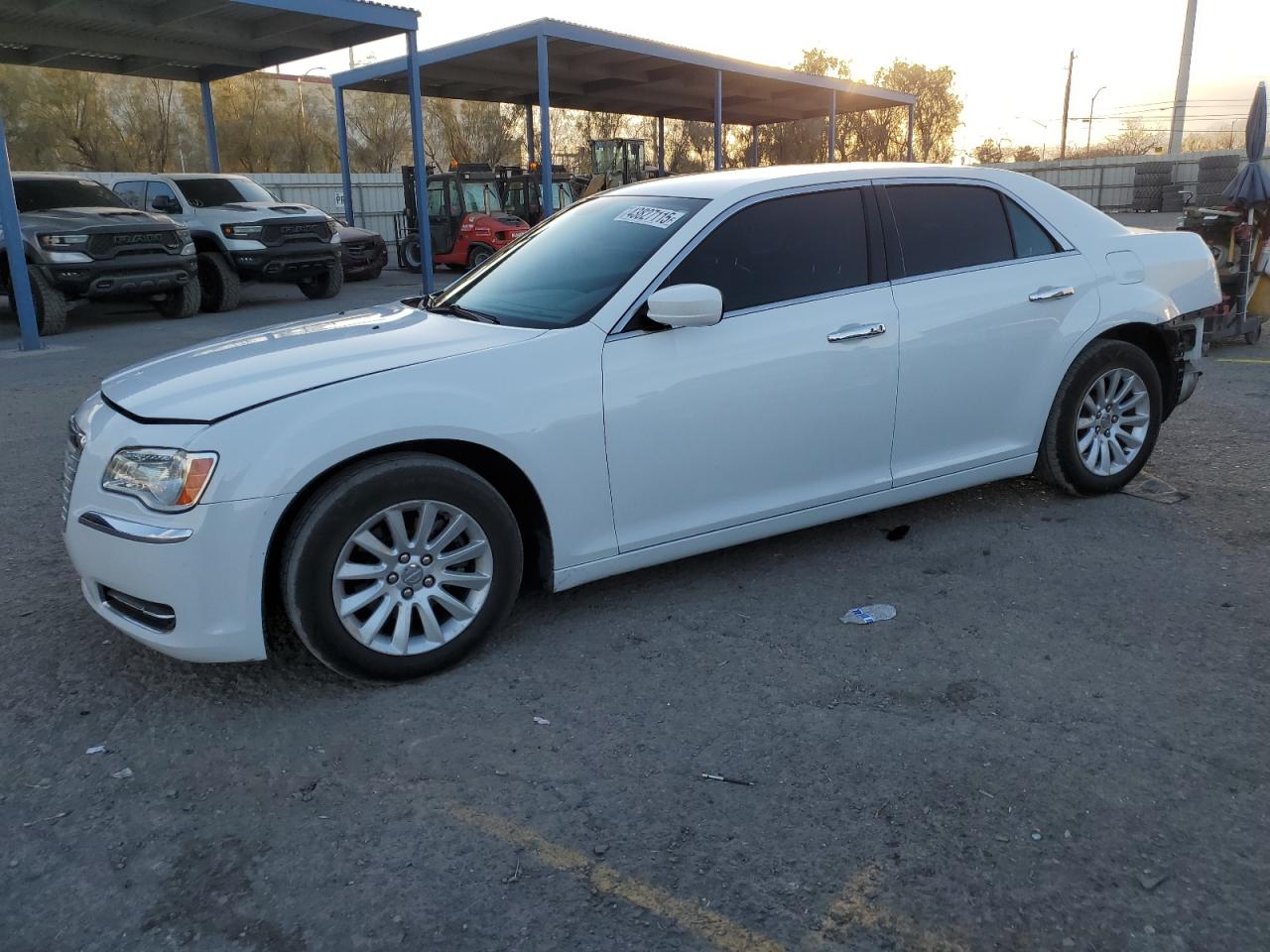 CHRYSLER 300 2014