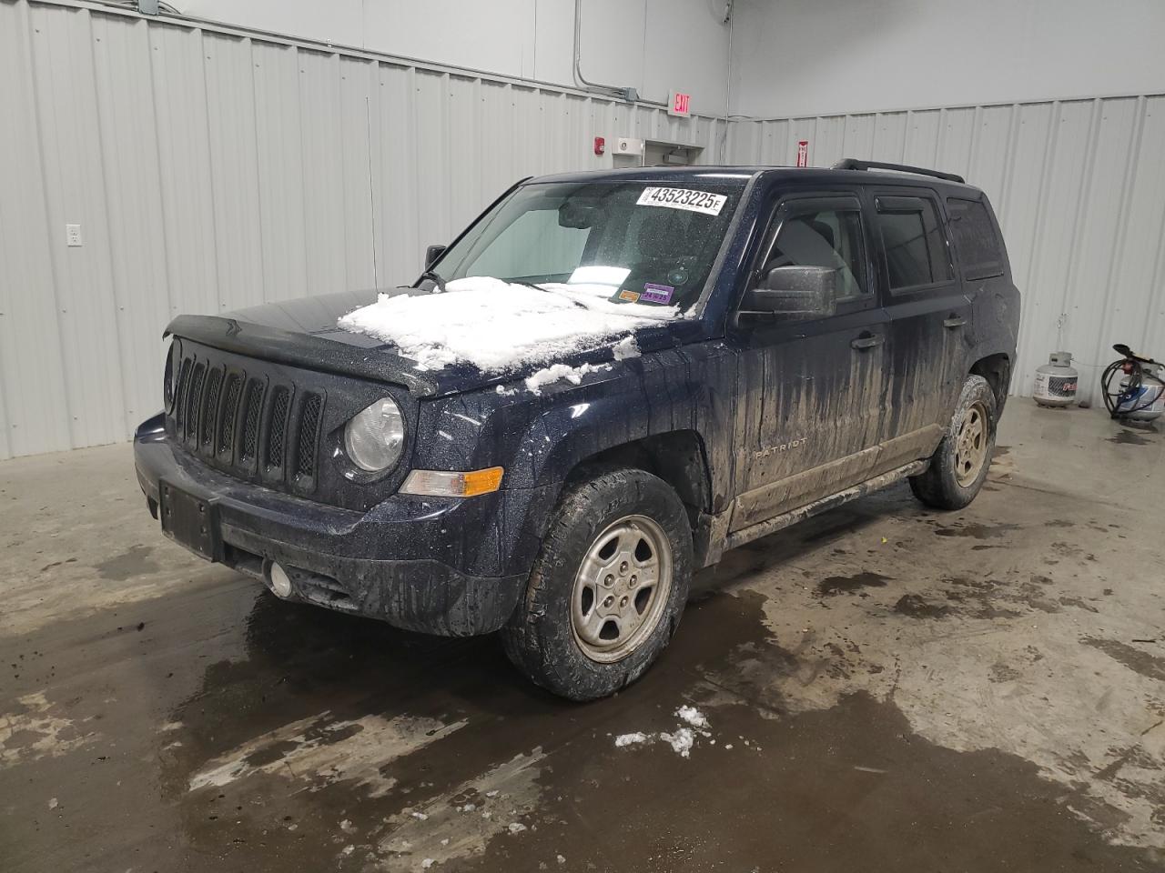 JEEP PATRIOT SP 2017