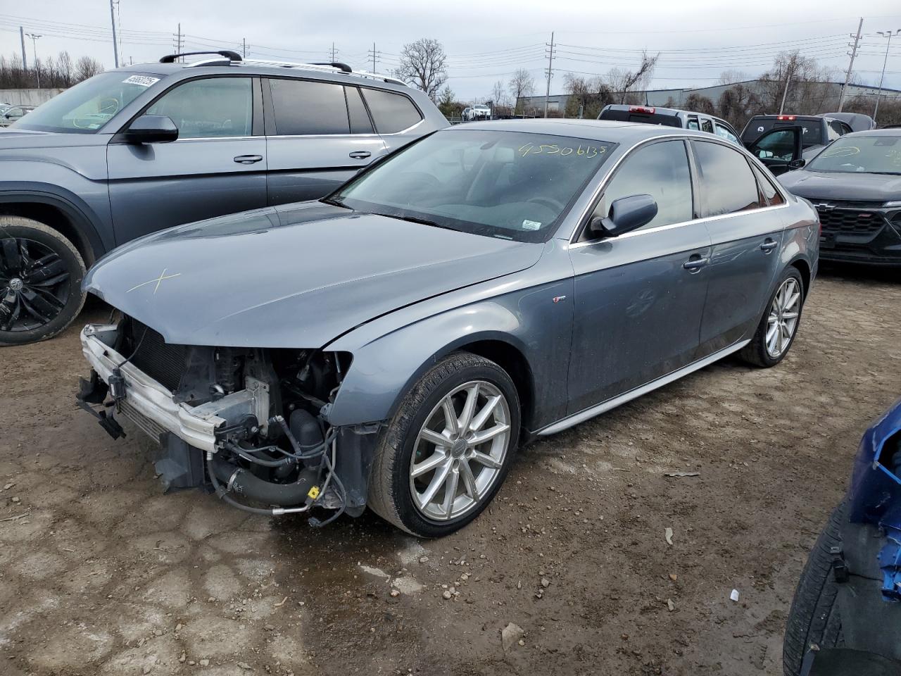 AUDI A4 PREMIUM 2016