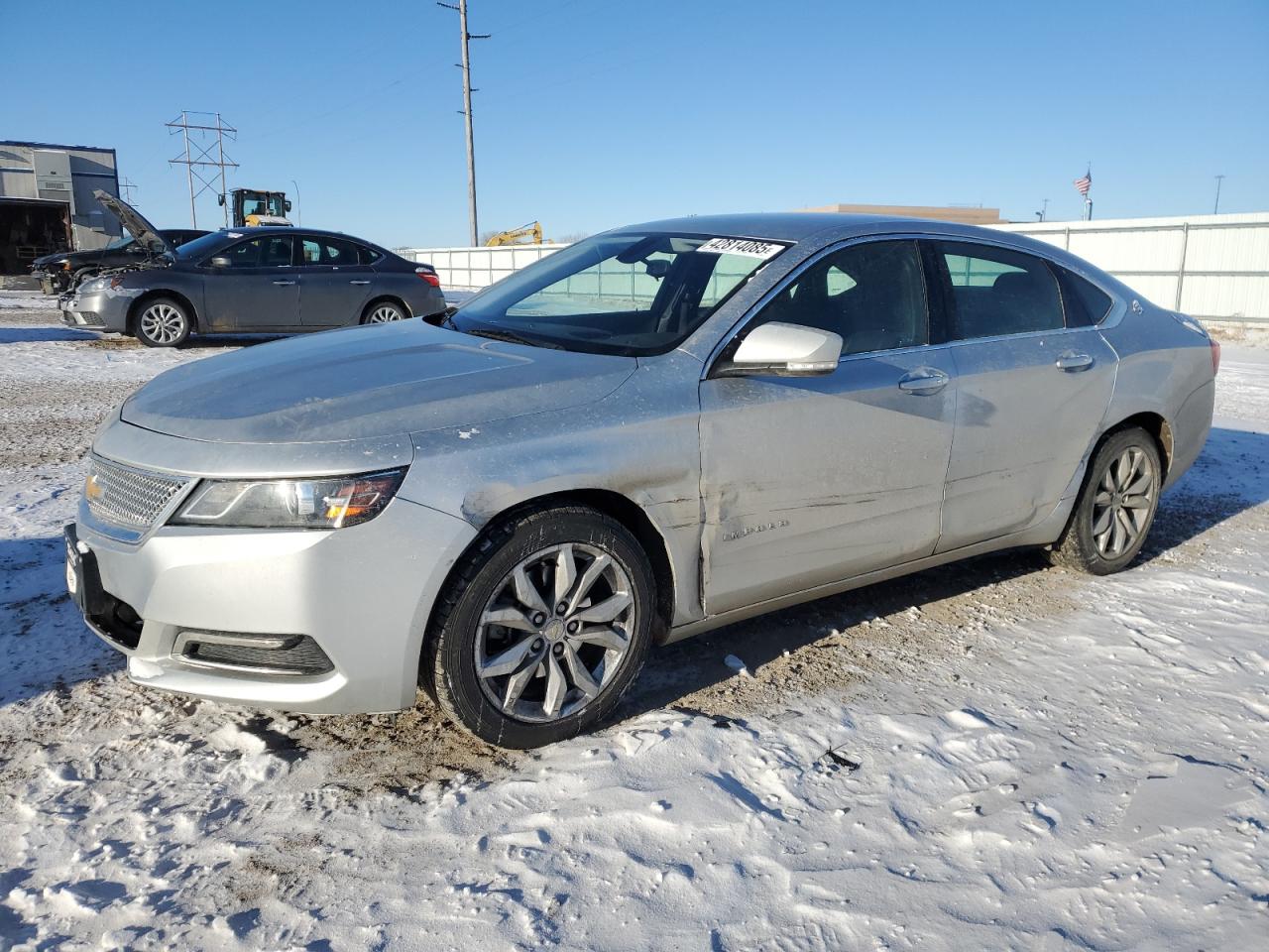 CHEVROLET IMPALA LT 2018