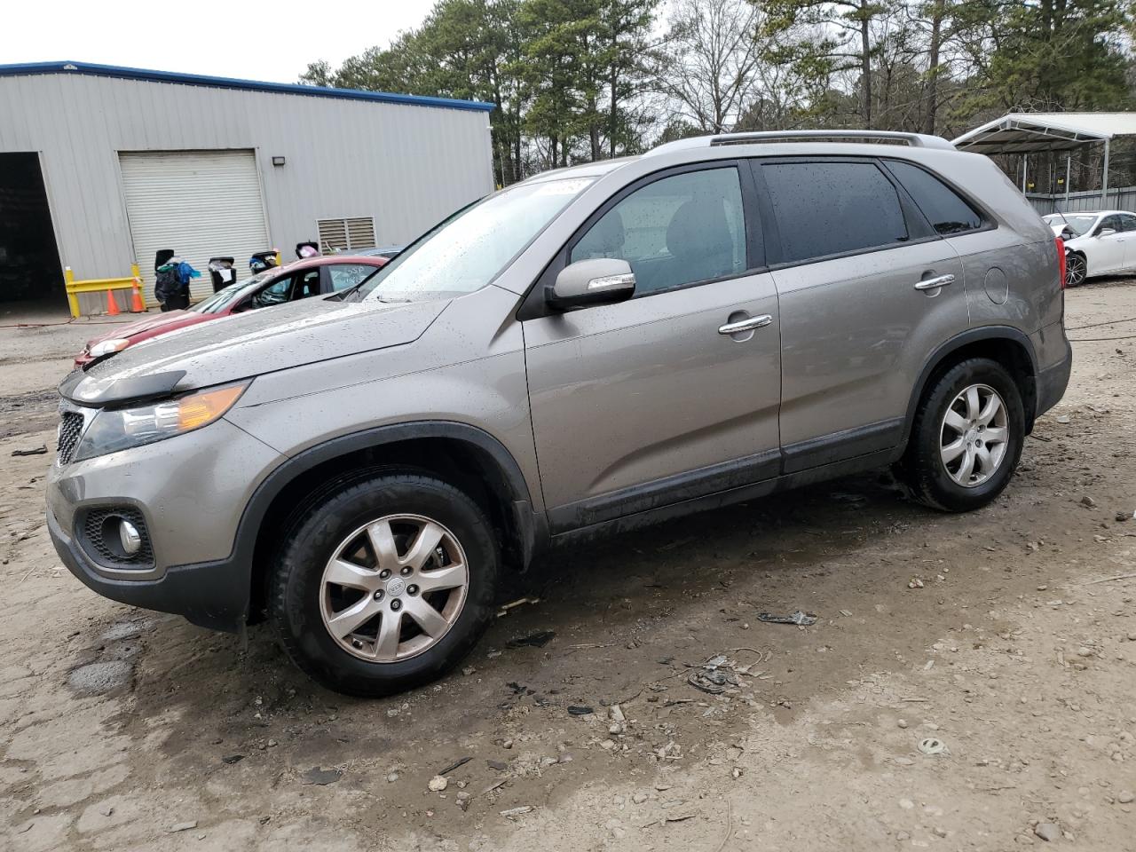 KIA SORENTO BA 2011