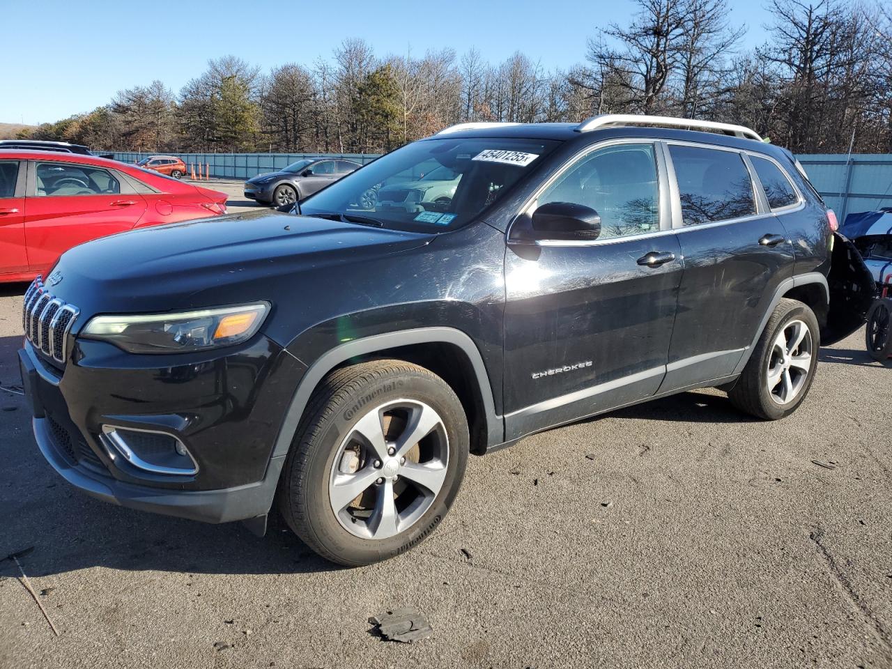 JEEP CHEROKEE L 2019