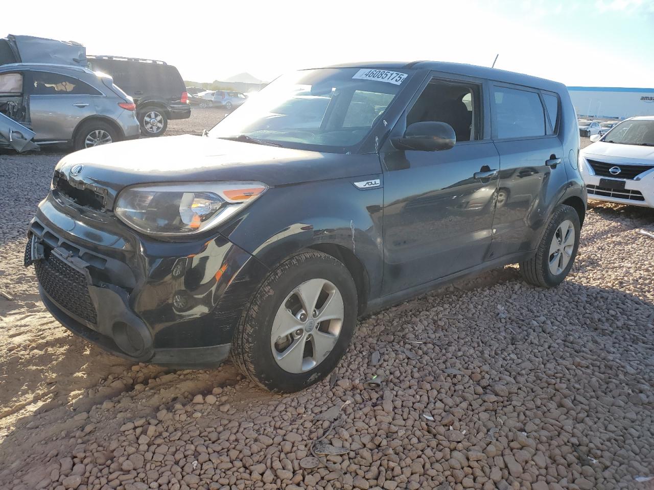 KIA SOUL 2016