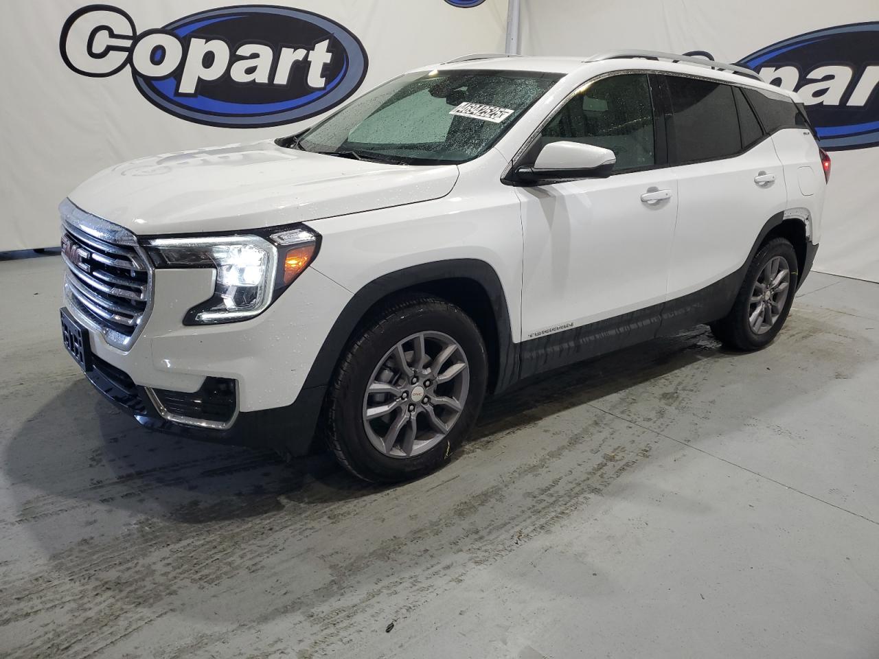GMC TERRAIN SL 2024