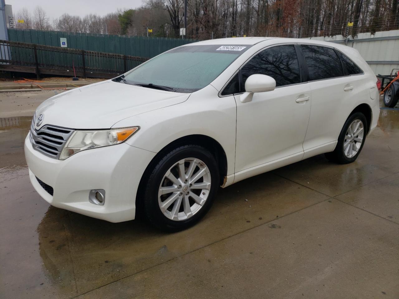 TOYOTA VENZA 2009