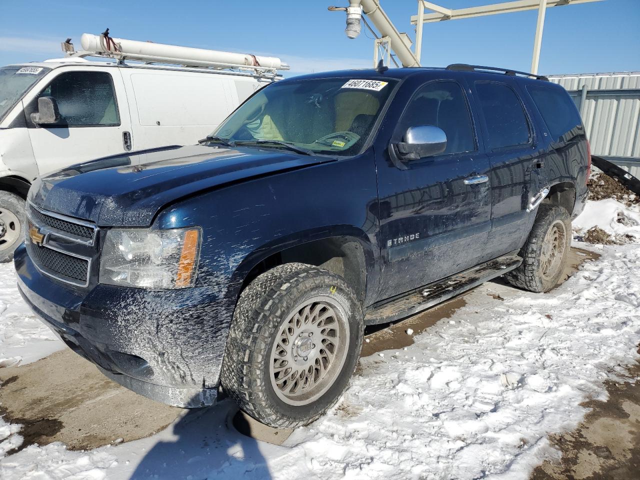 CHEVROLET TAHOE K150 2007