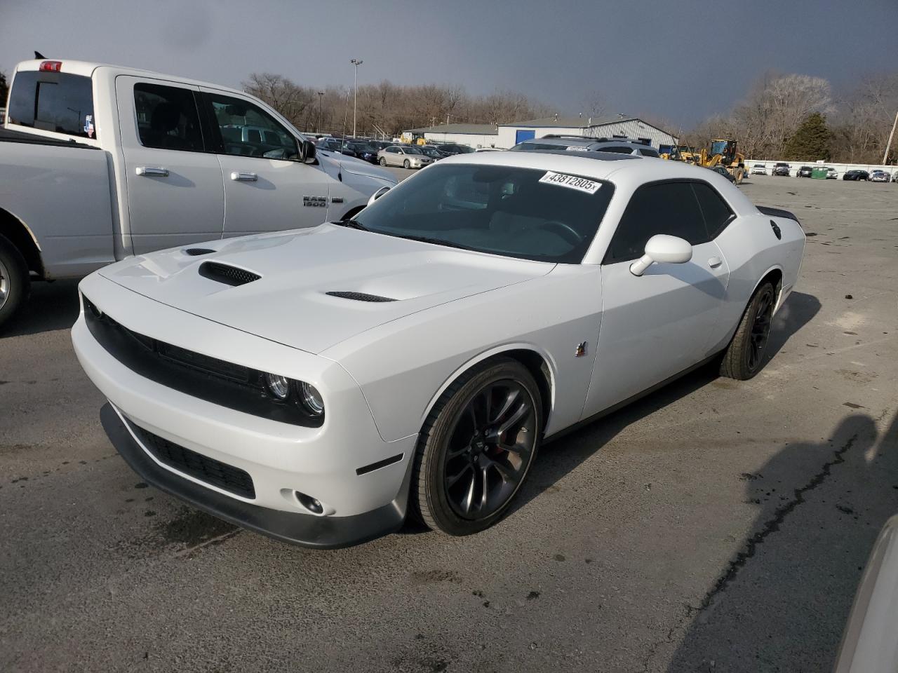 DODGE CHALLENGER 2021