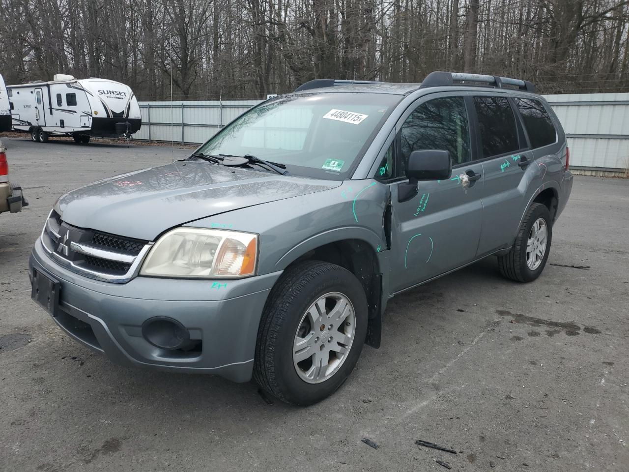 MITSUBISHI ENDEAVOR L 2008