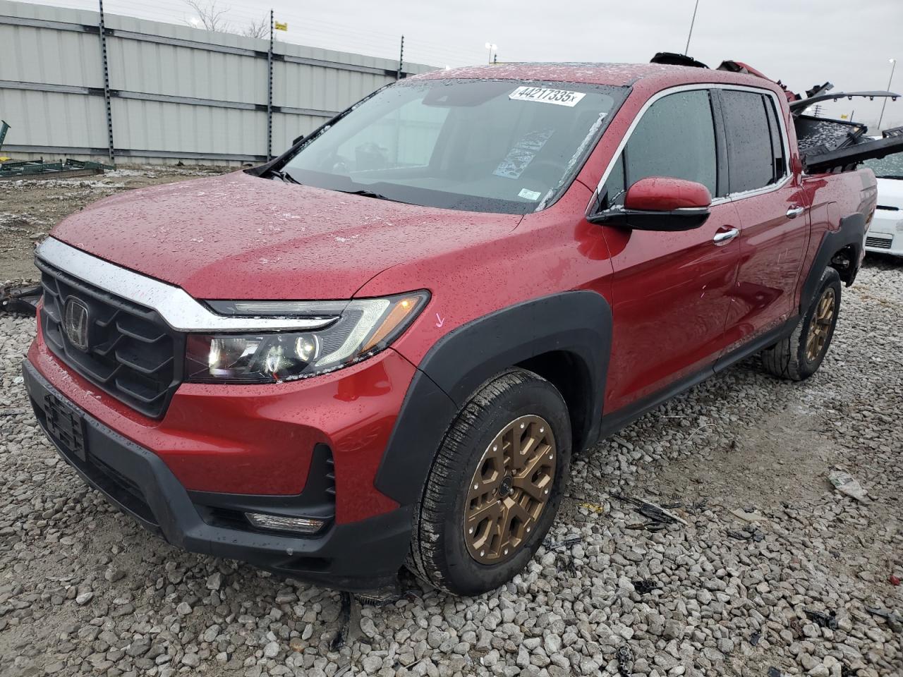 HONDA RIDGELINE 2022