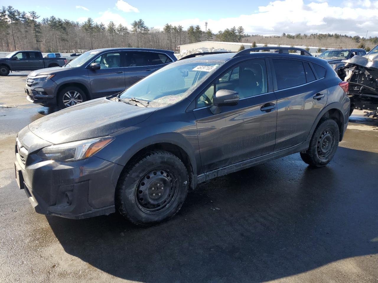 SUBARU CROSSTREK 2018