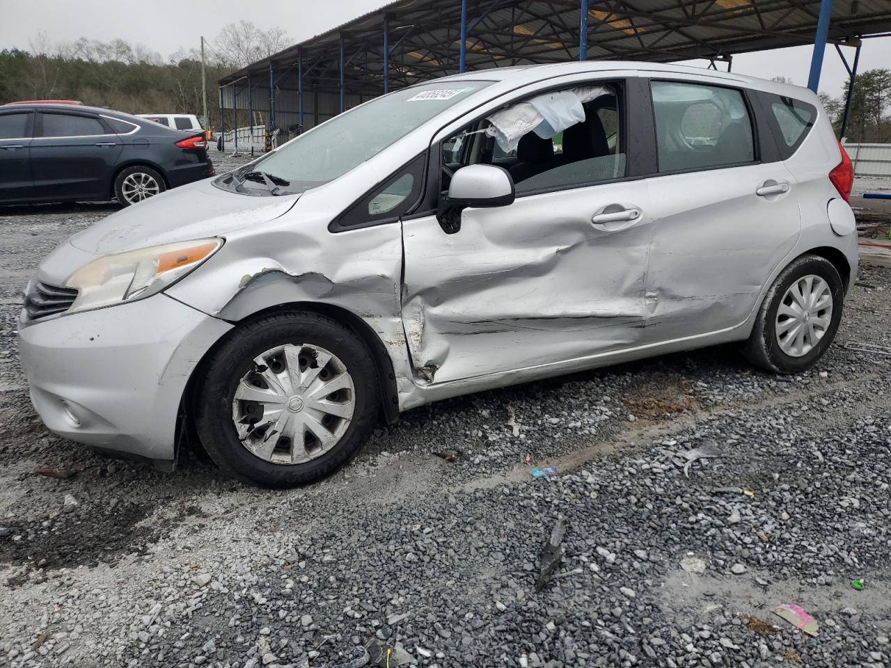NISSAN VERSA NOTE 2014