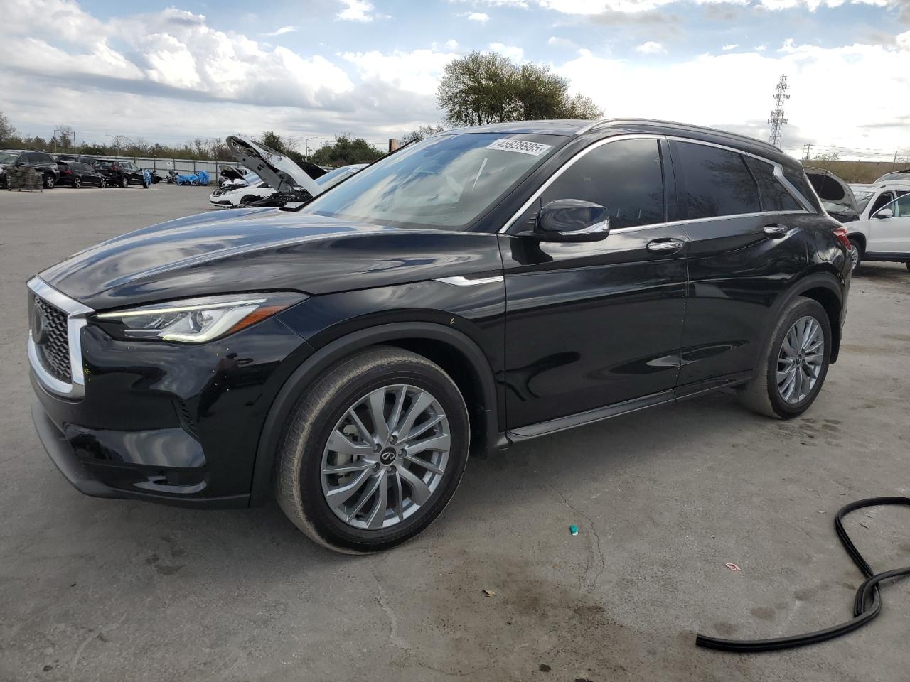 INFINITI QX50 LUXE 2024