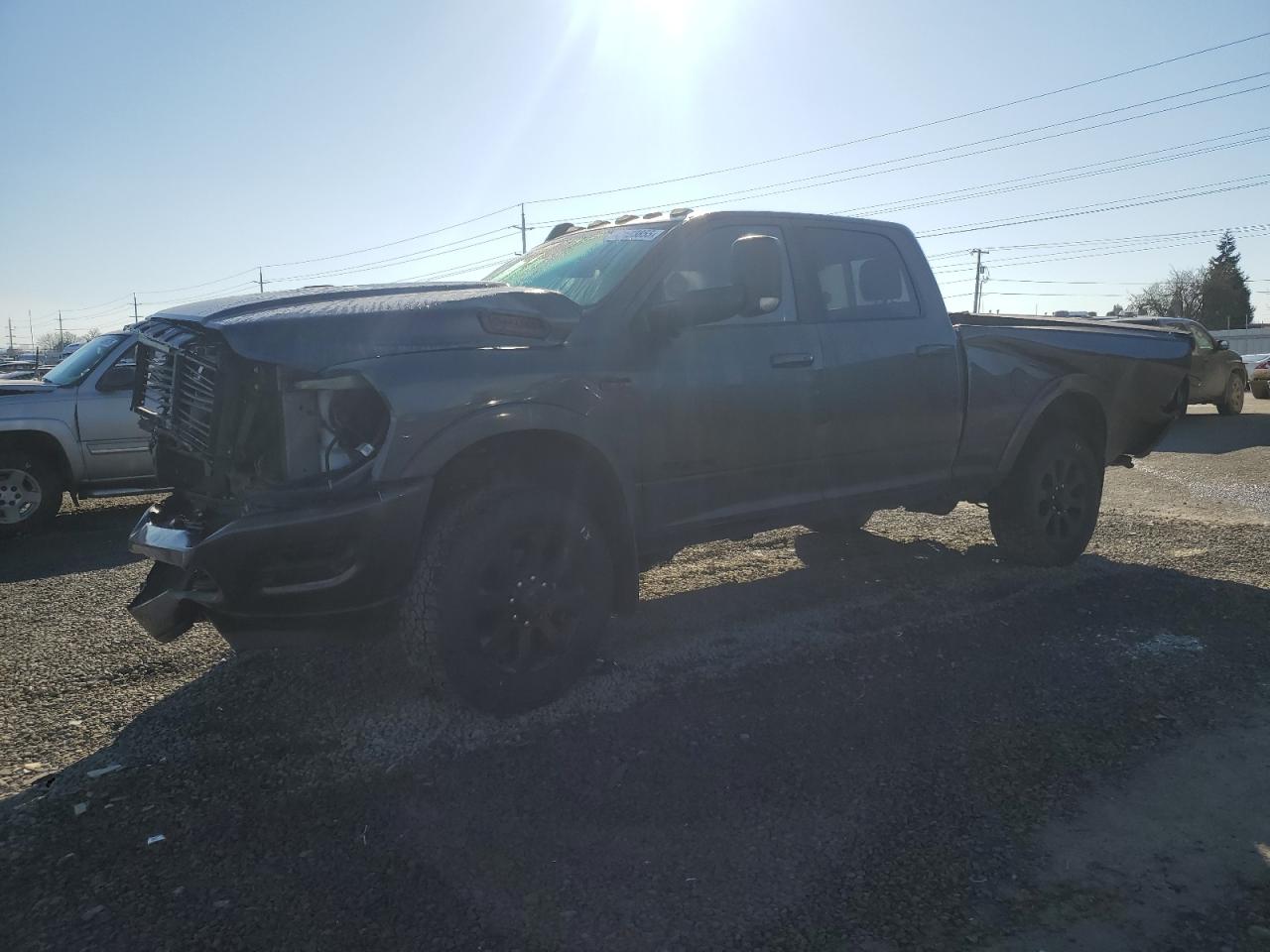 RAM 2500 LARAM 2022
