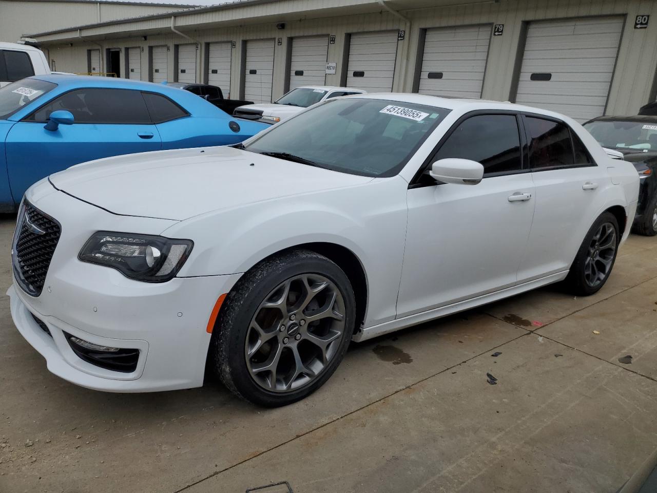 CHRYSLER 300 S 2018