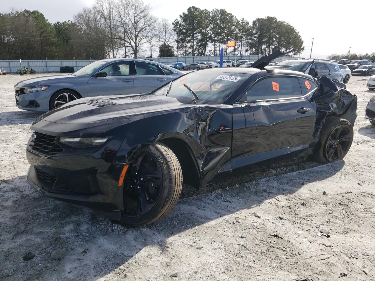 CHEVROLET CAMARO LT1 2023