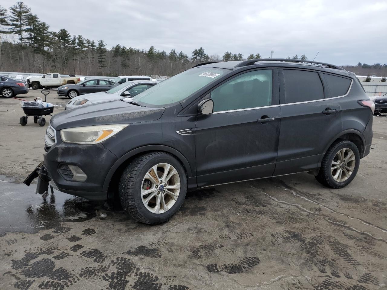 FORD ESCAPE SE 2018
