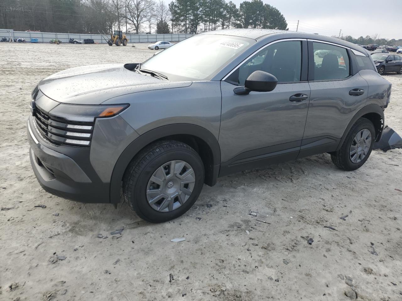 NISSAN KICKS S 2025
