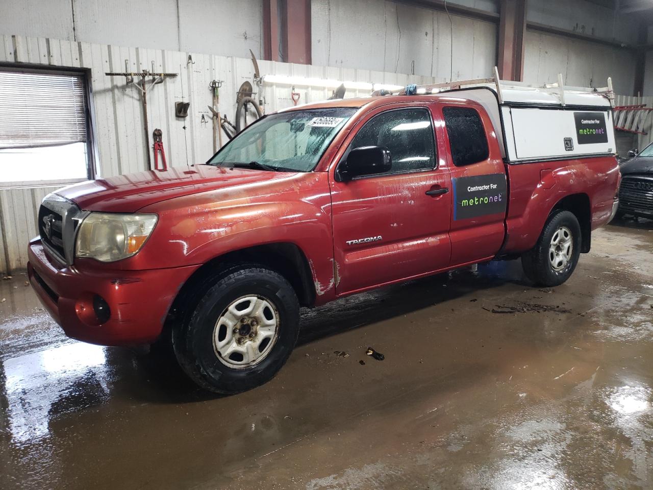 TOYOTA TACOMA ACC 2006