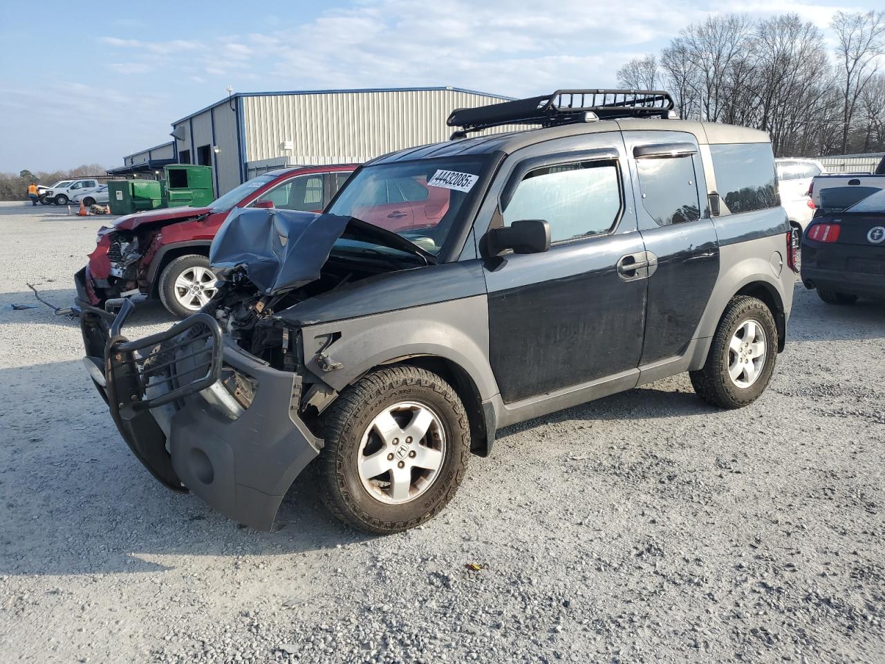 HONDA ELEMENT EX 2003