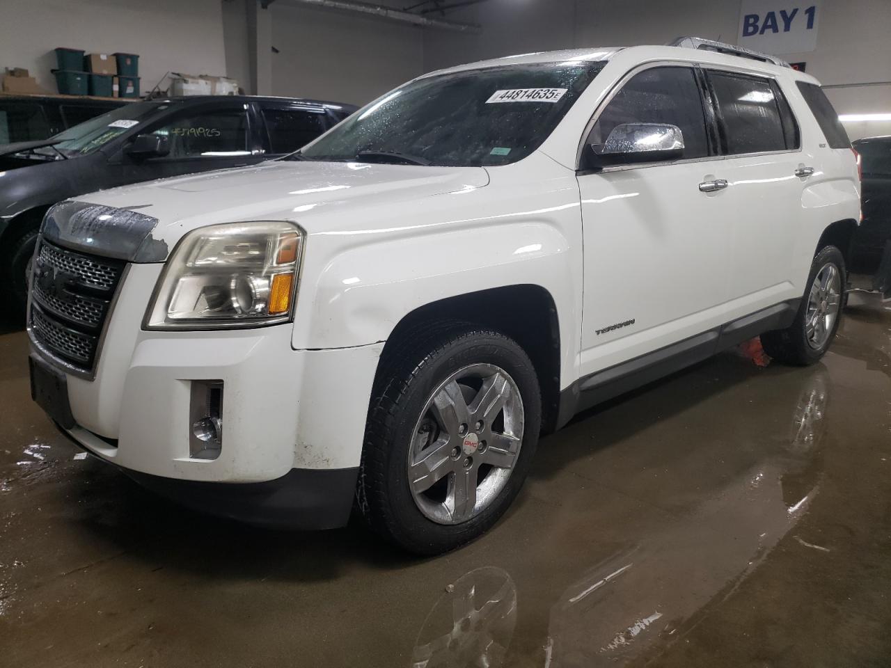GMC TERRAIN SL 2012