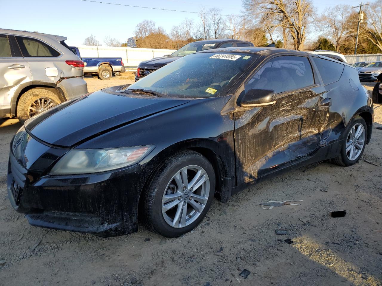 HONDA CR-Z 2011