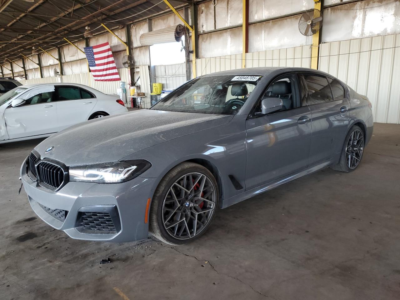BMW 540 I 2021