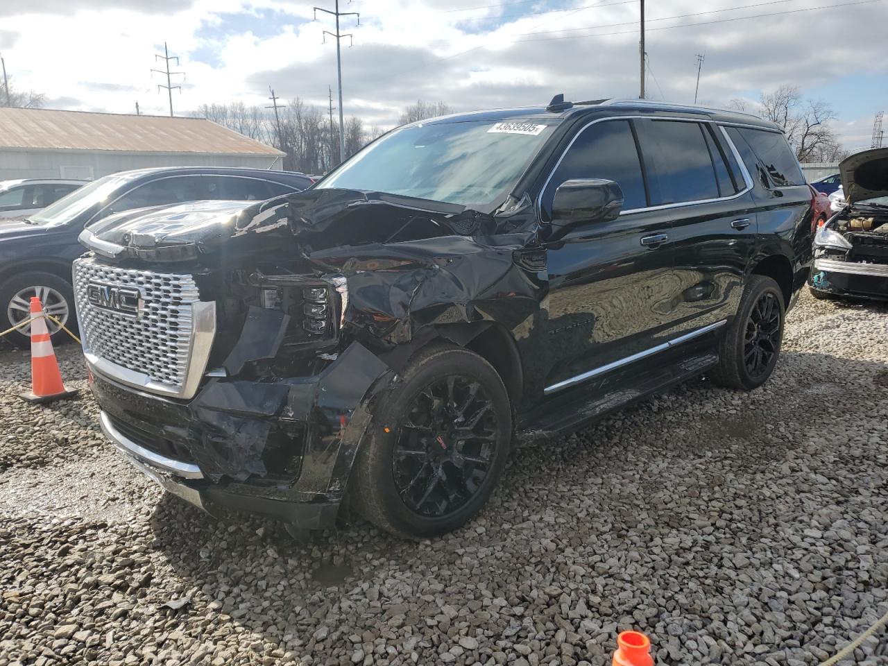 GMC YUKON DENA 2024