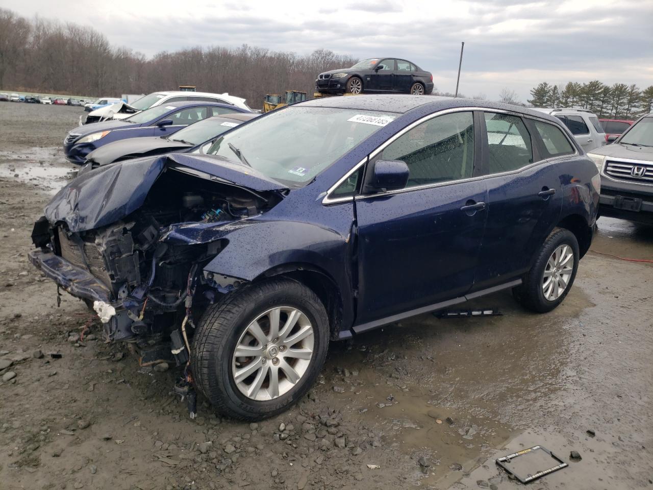 MAZDA CX-7 2010