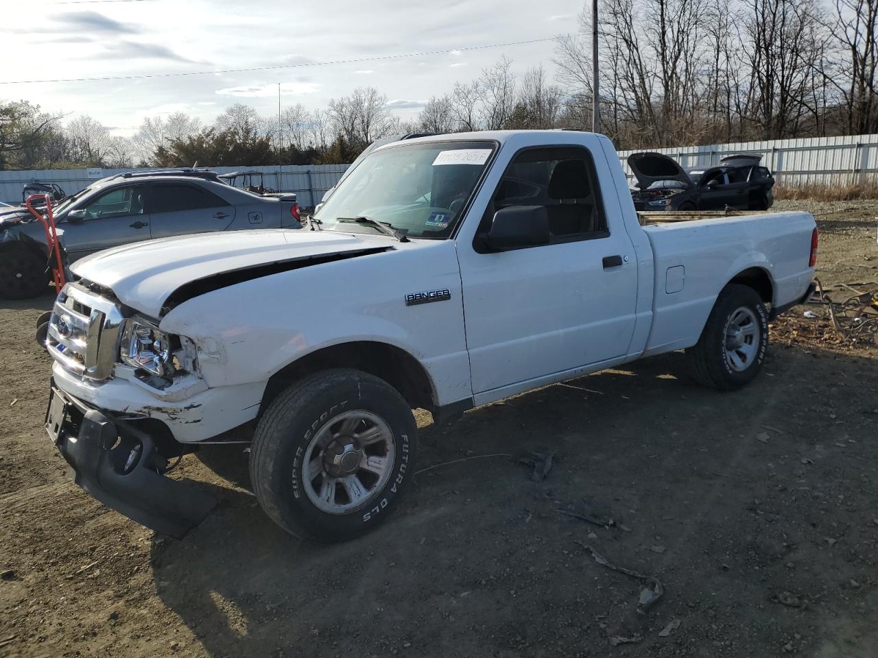FORD RANGER 2011