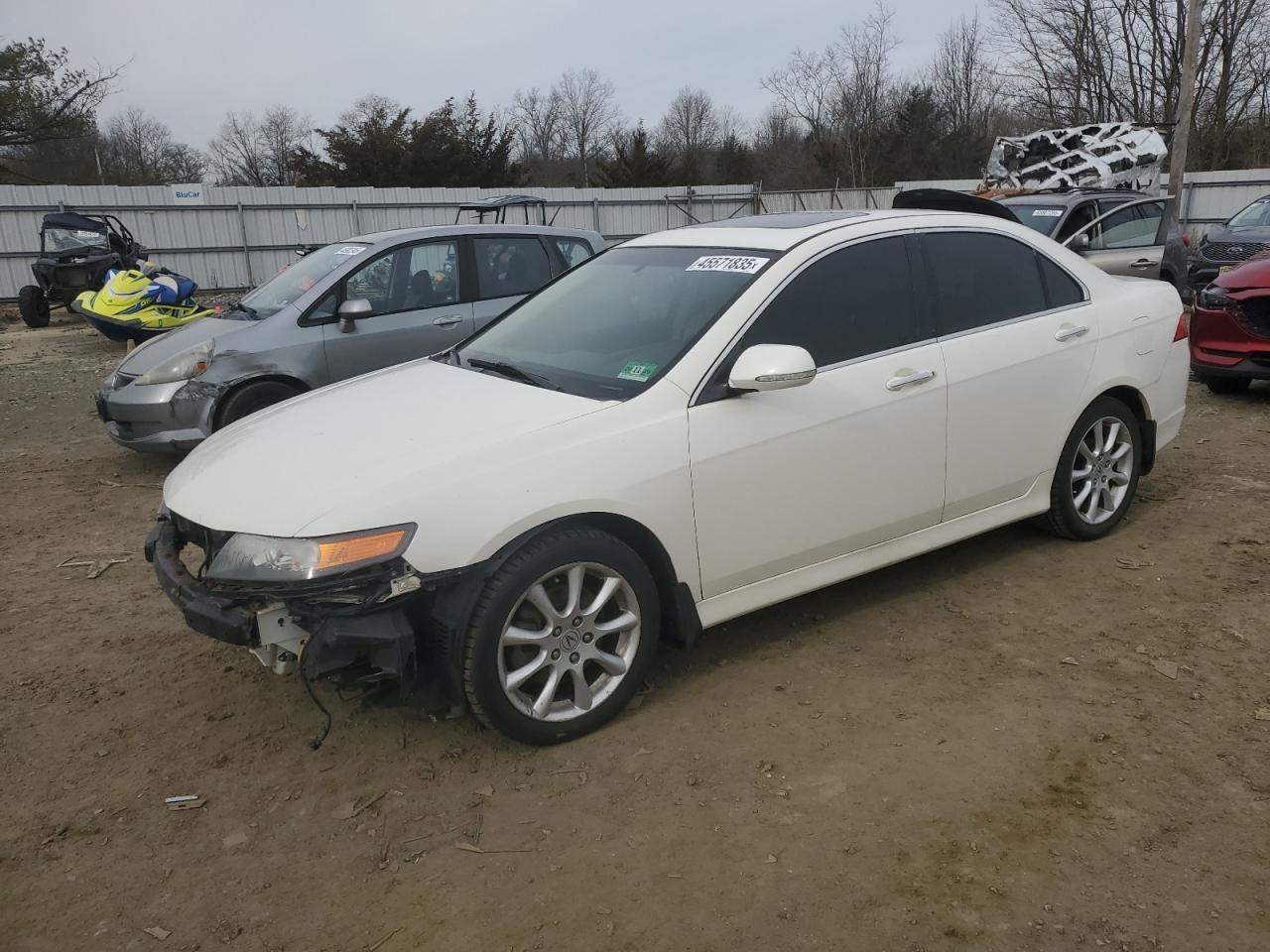 ACURA TSX 2006