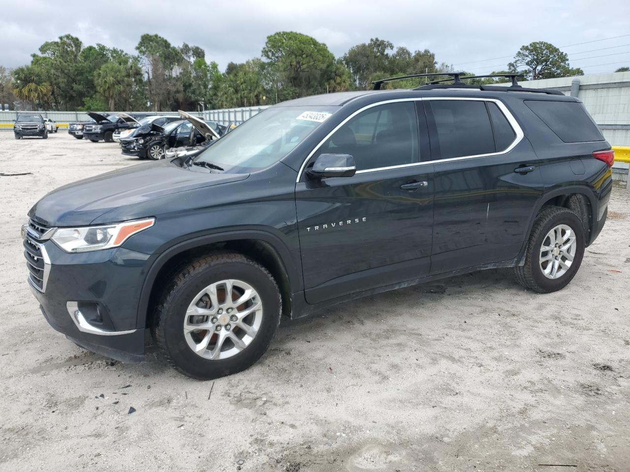 CHEVROLET TRAVERSE L 2020