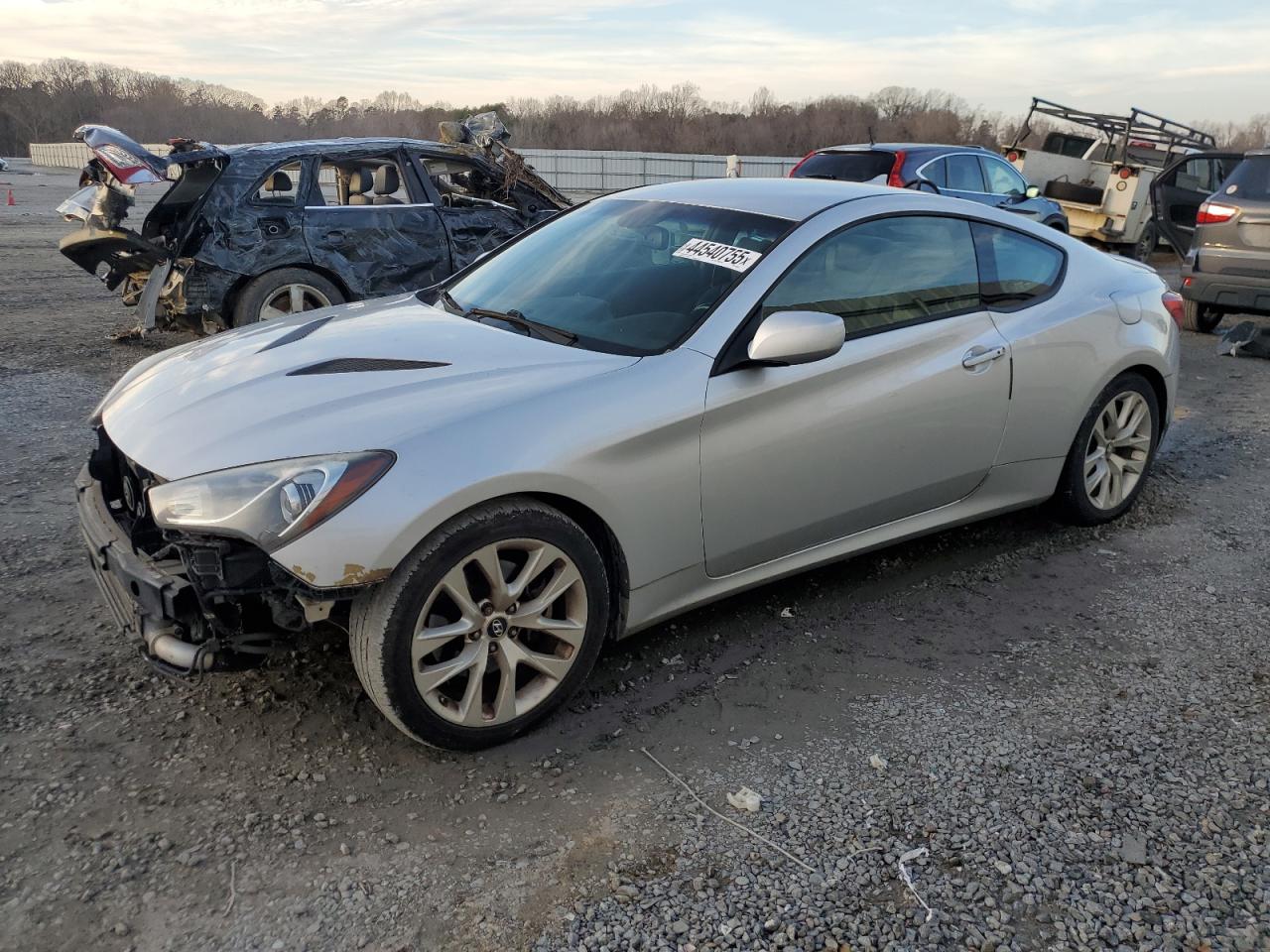 HYUNDAI GENESIS CO 2014