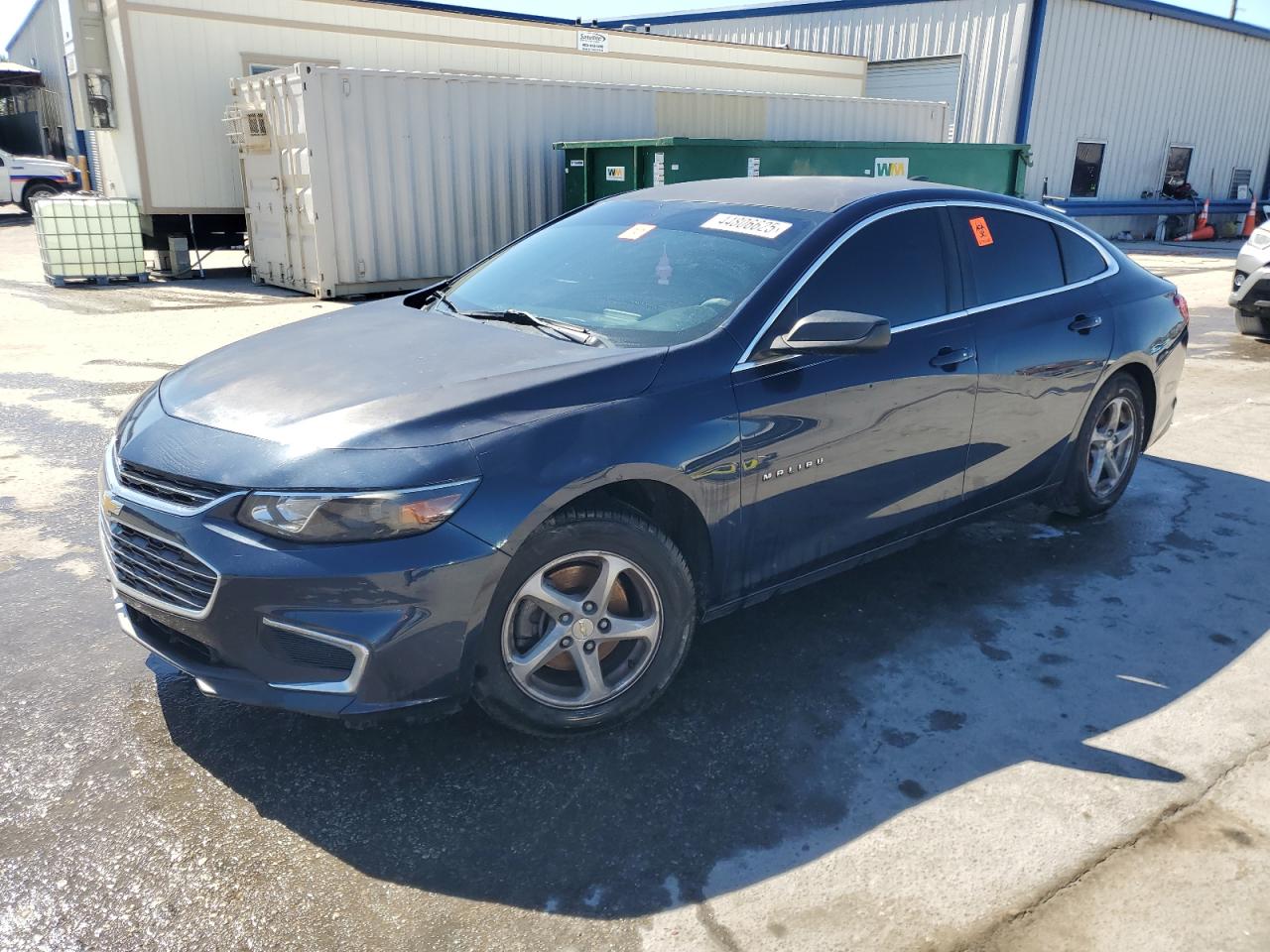 CHEVROLET MALIBU LS 2017