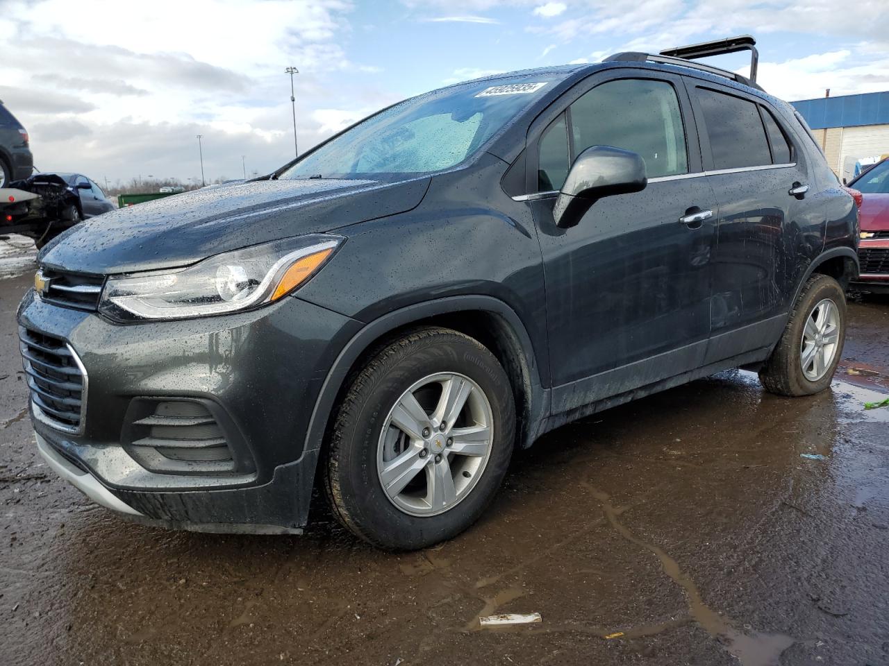 CHEVROLET TRAX 1LT 2018