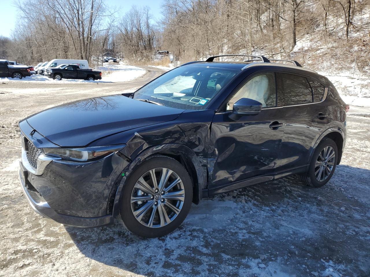 MAZDA CX-5 SIGNA 2024