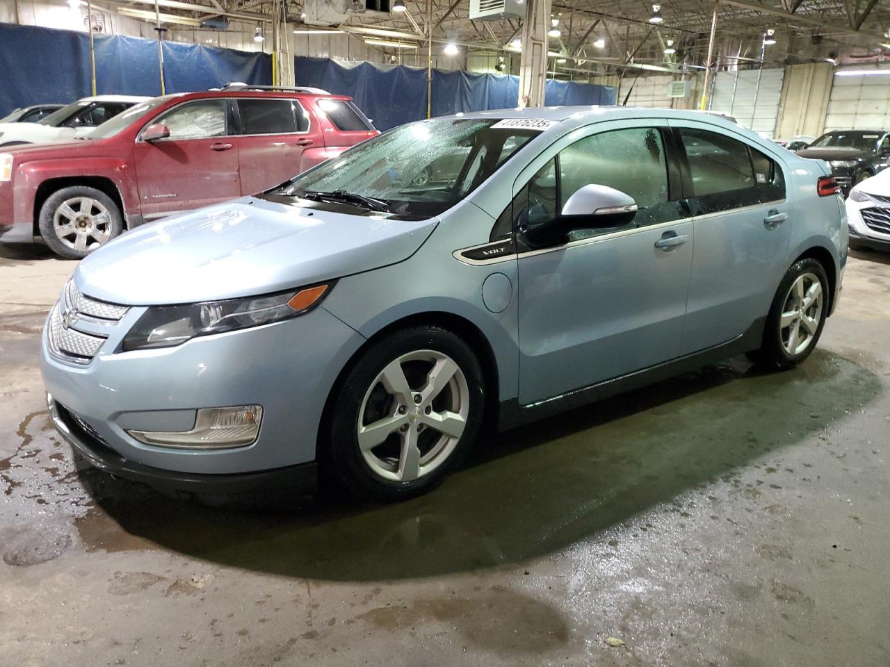 CHEVROLET VOLT 2014