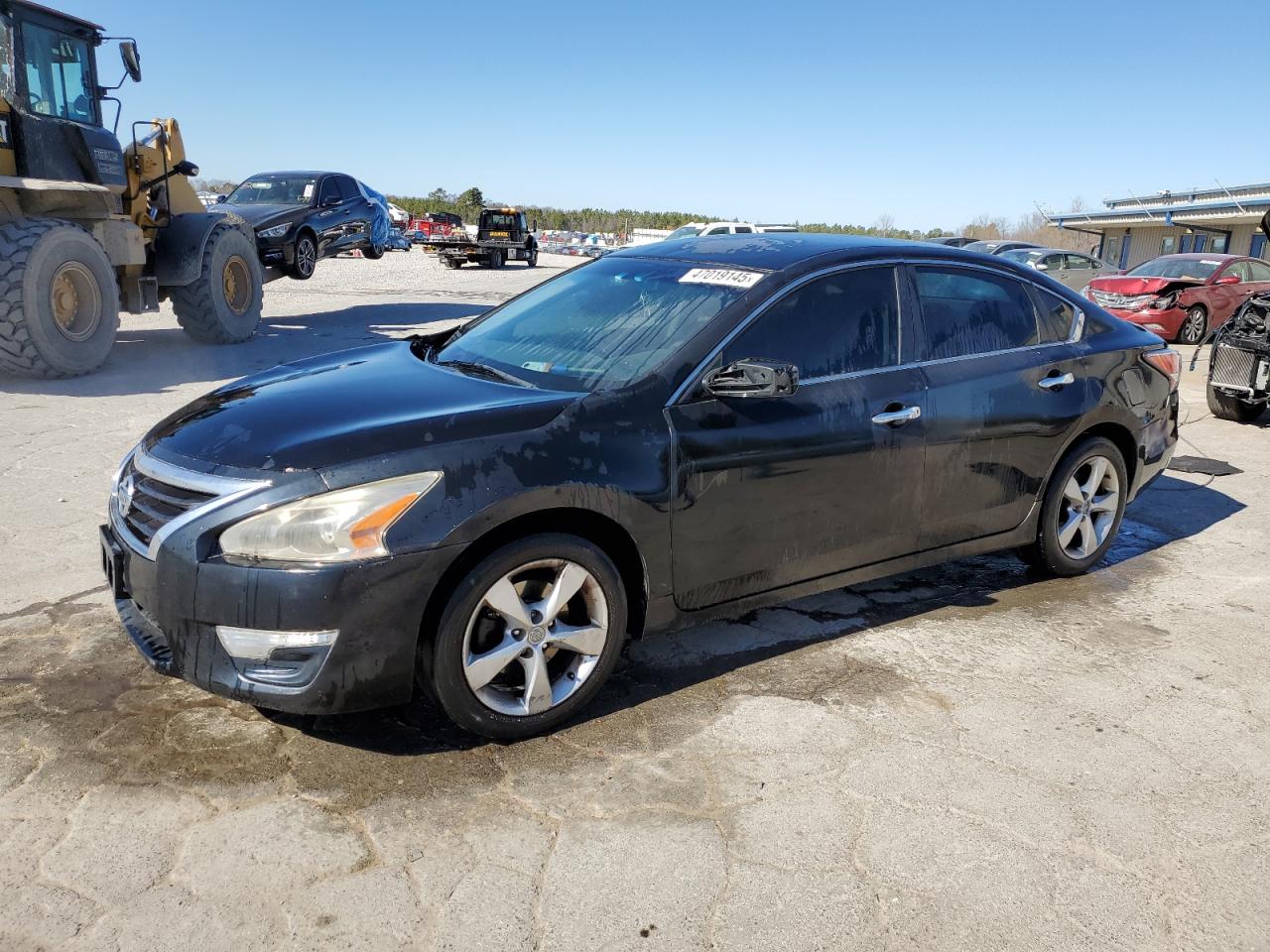 NISSAN ALTIMA 2.5 2015
