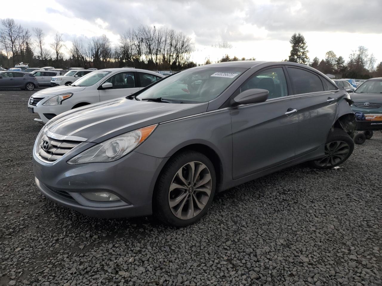 HYUNDAI SONATA SE 2013