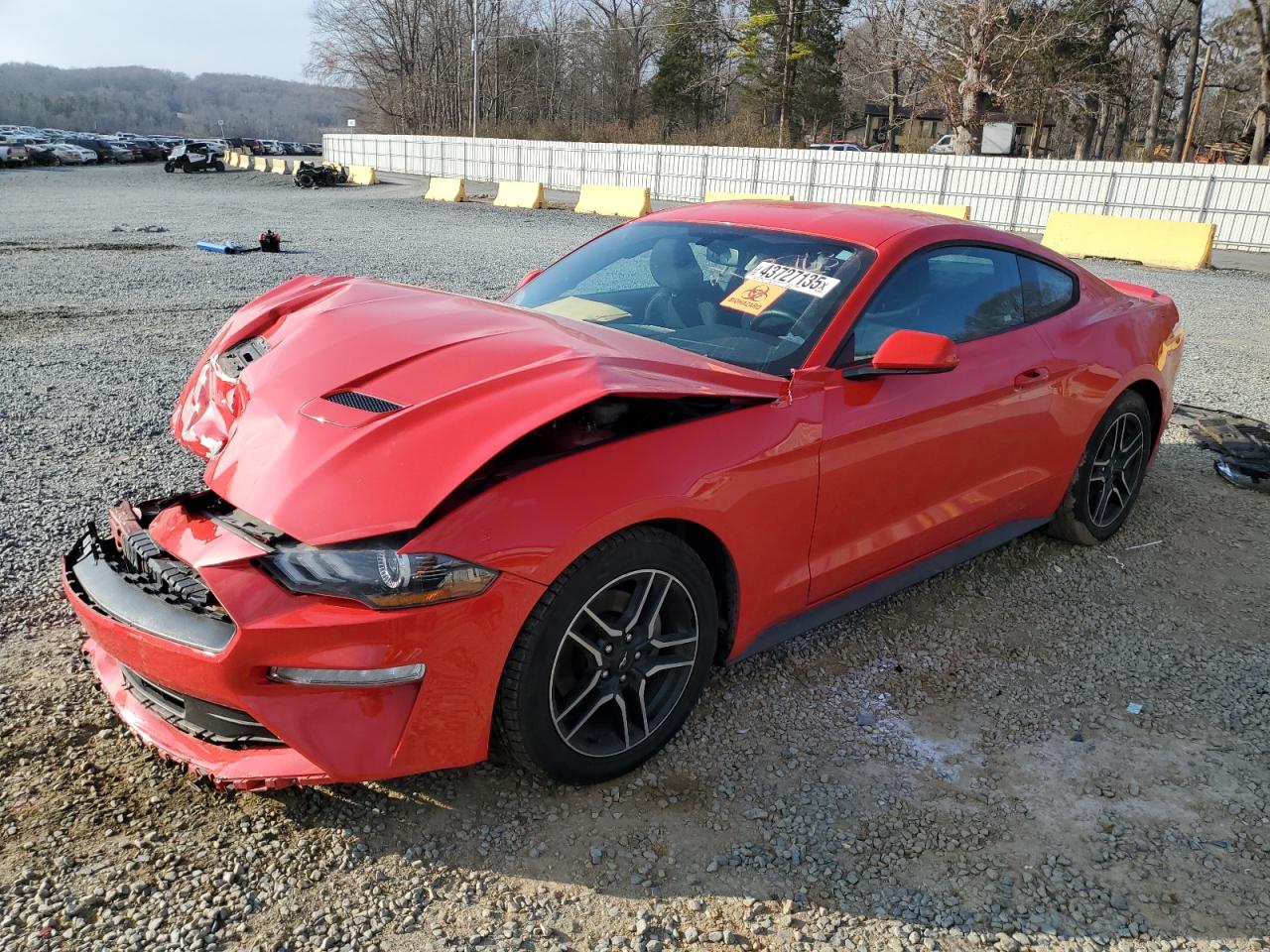 FORD MUSTANG 2019