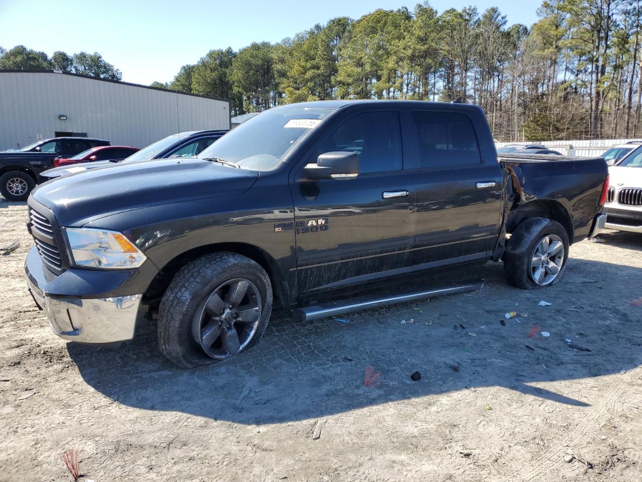 RAM 1500 SLT 2018