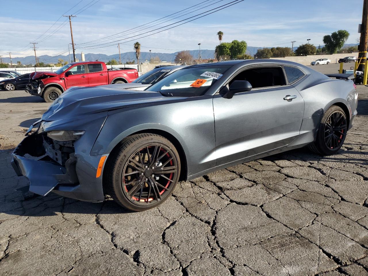 CHEVROLET CAMARO LS 2020