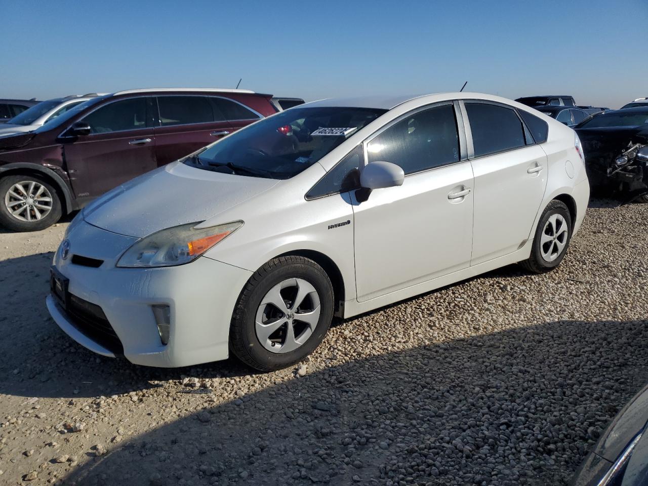 TOYOTA PRIUS HYB 2012