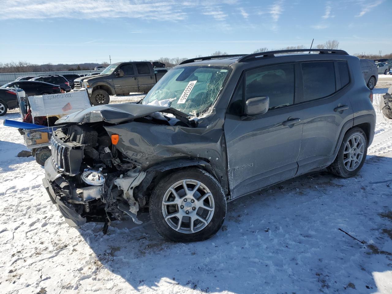JEEP RENEGADE L 2019