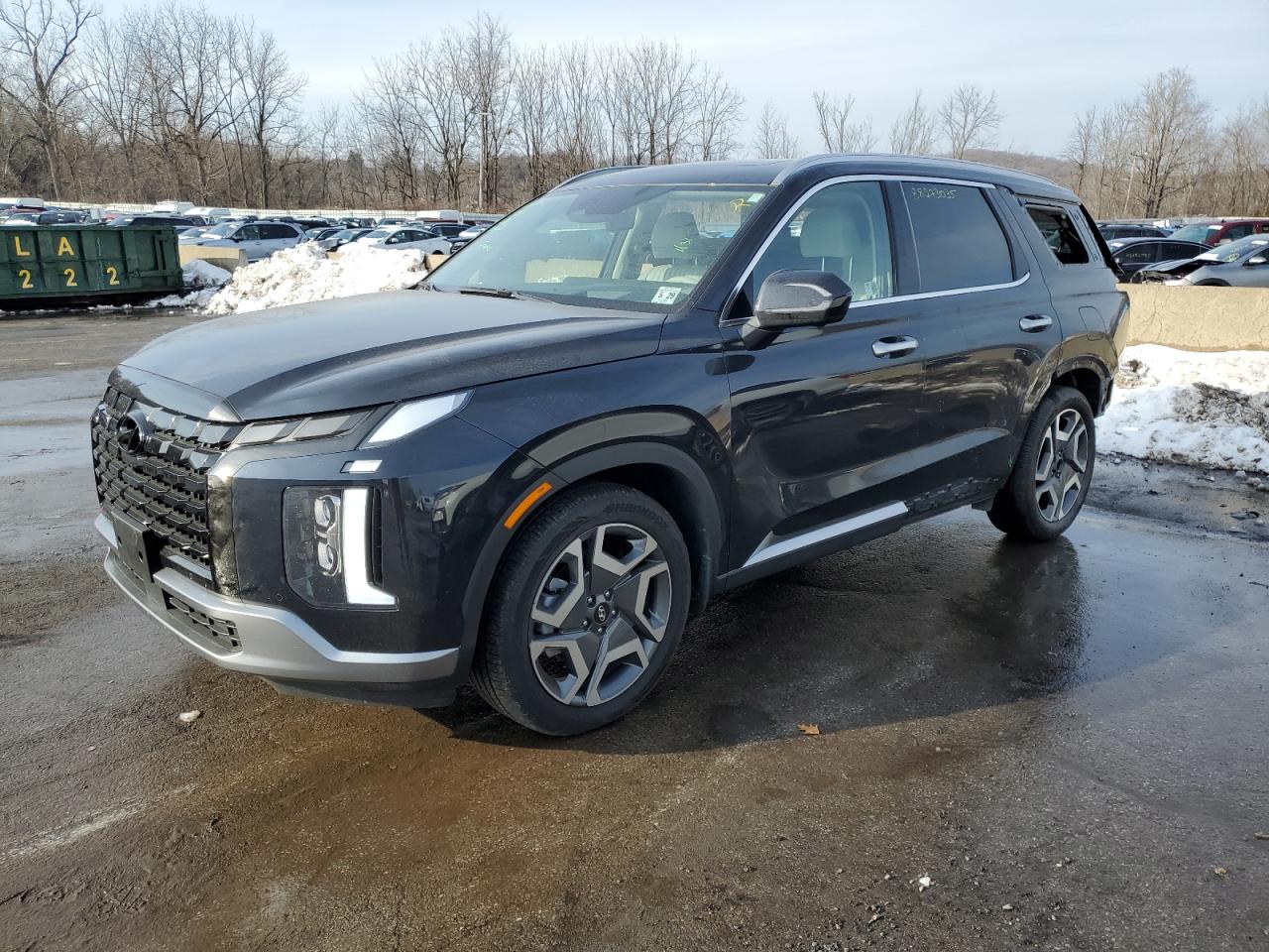 HYUNDAI PALISADE L 2024
