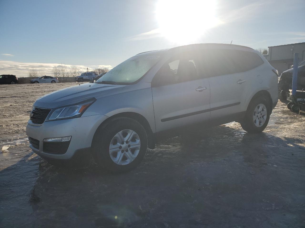CHEVROLET TRAVERSE L 2016