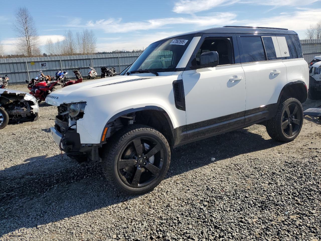 LAND ROVER DEFENDER 1 2024