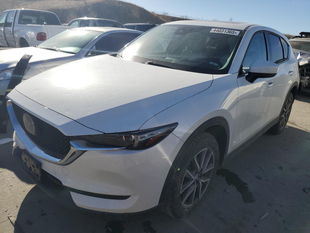 MAZDA CX-5 GRAND 2018
