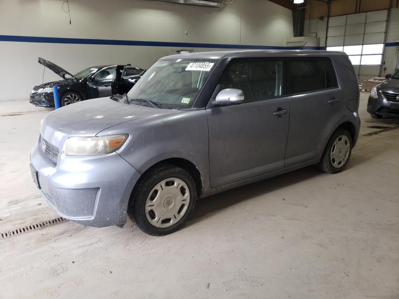 TOYOTA SCION XB 2009