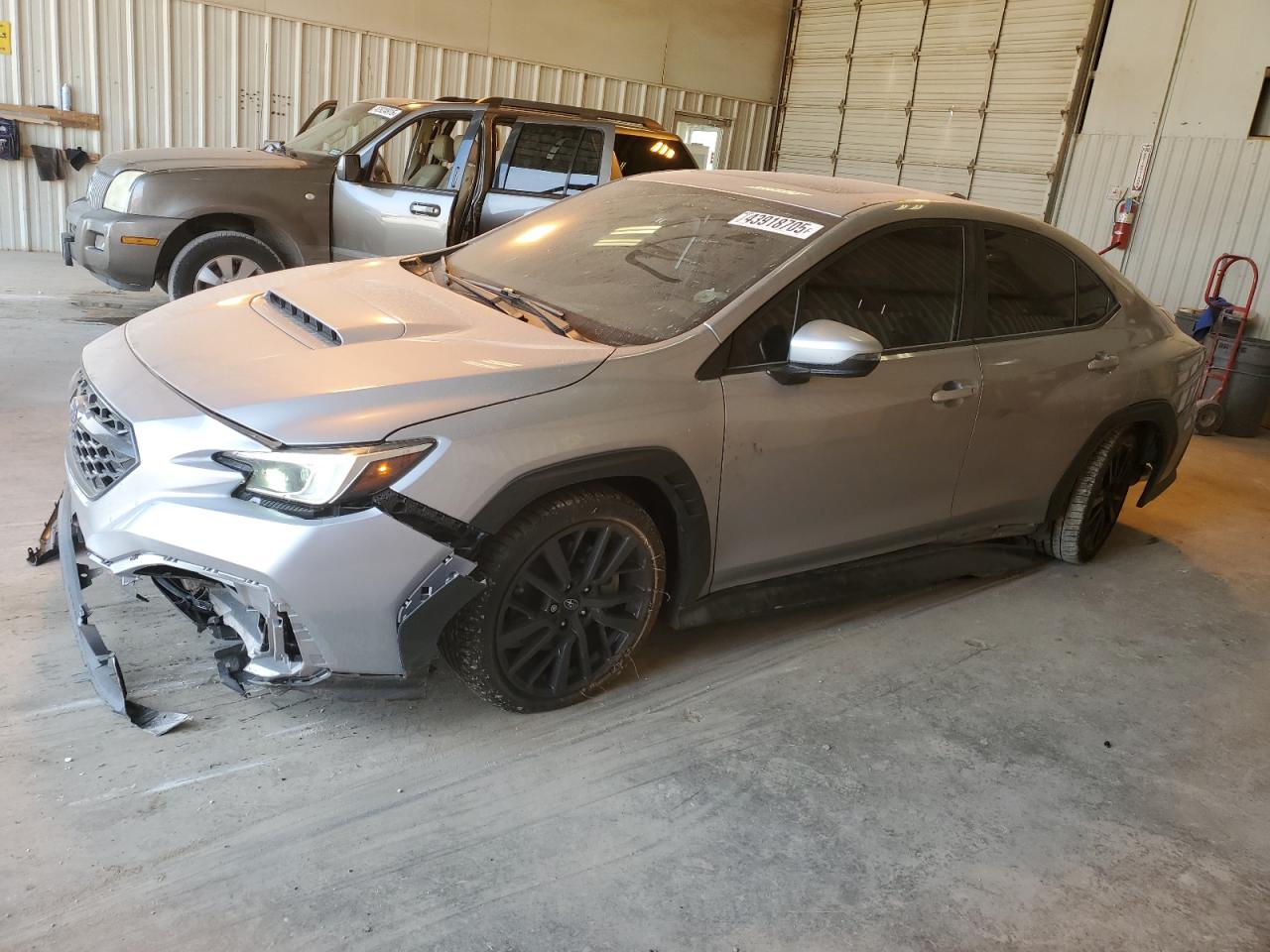 SUBARU WRX 2023