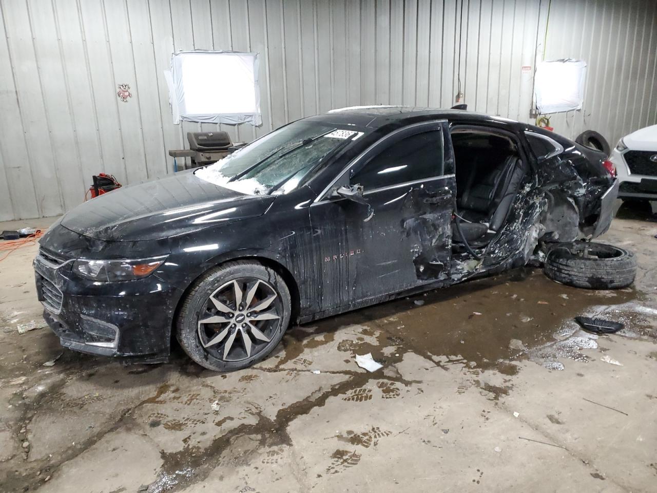 CHEVROLET MALIBU LT 2017